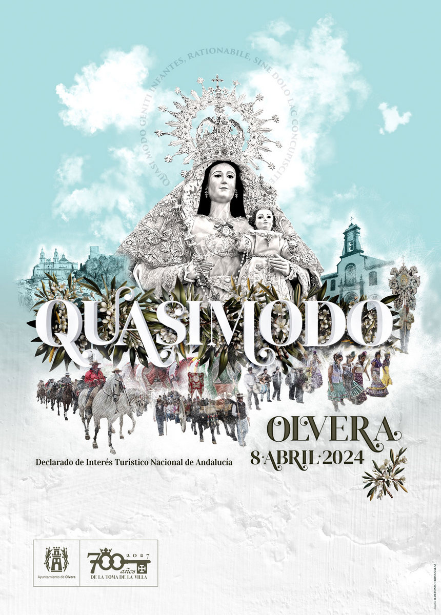 Romería de Nuestra Señora de los Remedios (Lunes de Quasimodo)  